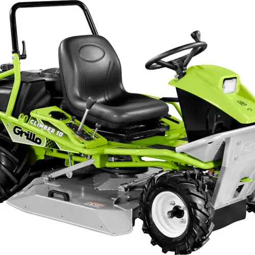 Grillo Climber 10.22 | AWD Ride-On Mower