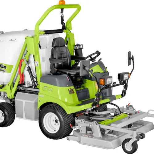 Grillo FD1309 4WD | Commercial Grass-Collection Mower (900L)