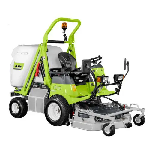 Grillo FD900 4WD | Commercial Collection Ride-on Mower