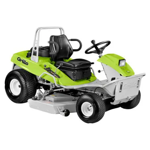 Grillo Climber MD22N | Ride-On Mower