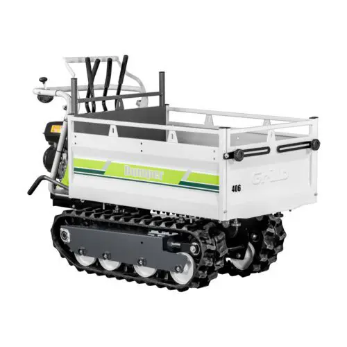 Grillo Dumper 406 | Tracked Carrier