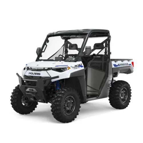 Polaris 2024 Ranger XP Kinetic | ULTIMATE Lithium Side By Side - 3 Seats