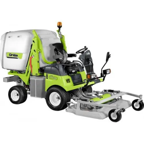 Grillo FD2200TS 4WD | Commercial Grass-Collection Mower (1400L)
