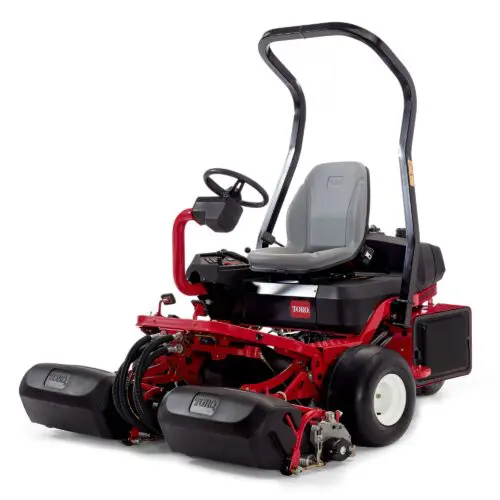Toro Greensmaster® 3250-D | Ride-on Mower