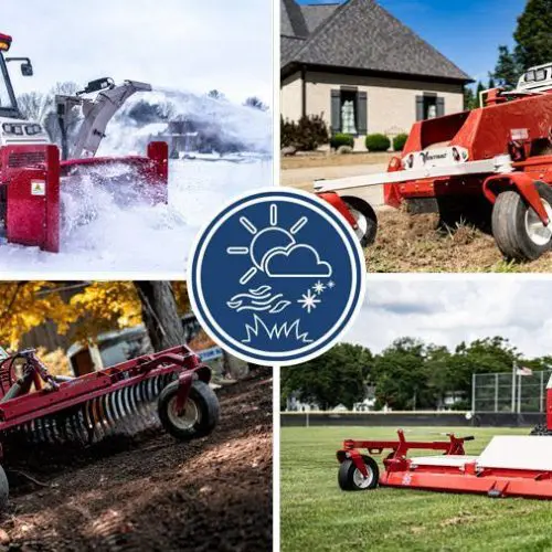 All-Season Performance by Ventrac