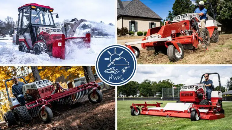 All-Season Performance by Ventrac