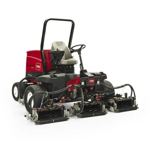 Toro Reelmaster 5610-D Yanmar 32.4kW Diesel Ride-on Mower