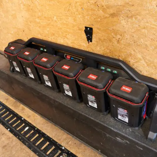 60V MAX Flex-Force 12A 6-Pod Li-Ion Charger 5
