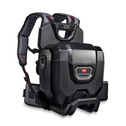 Toro 60V MAX* Revolution | Commercial Battery Backpack (Excludes Batteries)