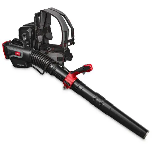 Toro 60V MAX* Revolution | Commercial Backpack & Leaf Blower Cannon - Bare Tool