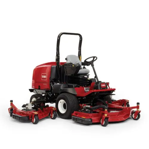 Toro Groundsmaster® 4000 | Ride-on Mower