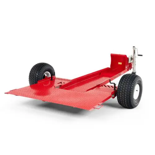 Toro TransPro 648 | Trailer