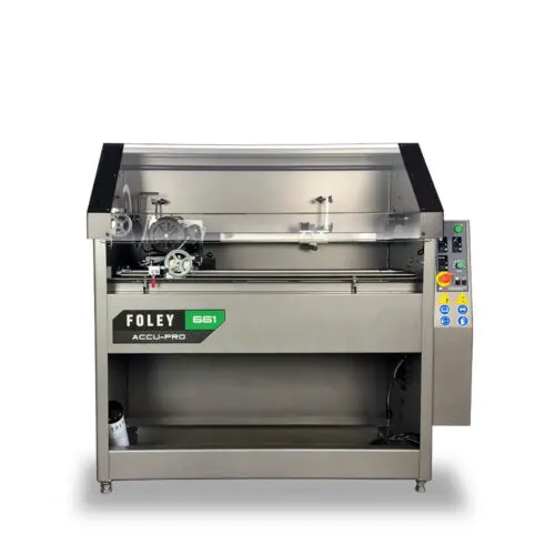 Foley 661 Accu-Pro AT | Bedknife Grinder