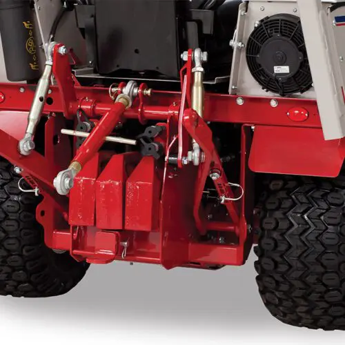 Ventrac Three-Point Hitch