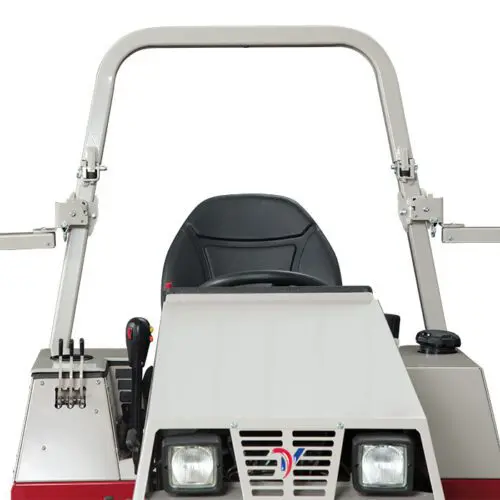 Ventrac Direction/Hazard | ECE 4520