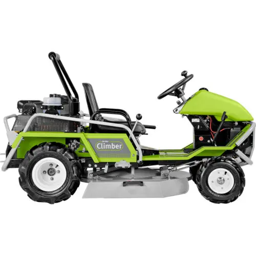 Grillo Climber 9.18  | Ride-On Mower