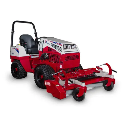 Ventrac Weedbine | Chemical-Free Weed Control Tractor Attachment