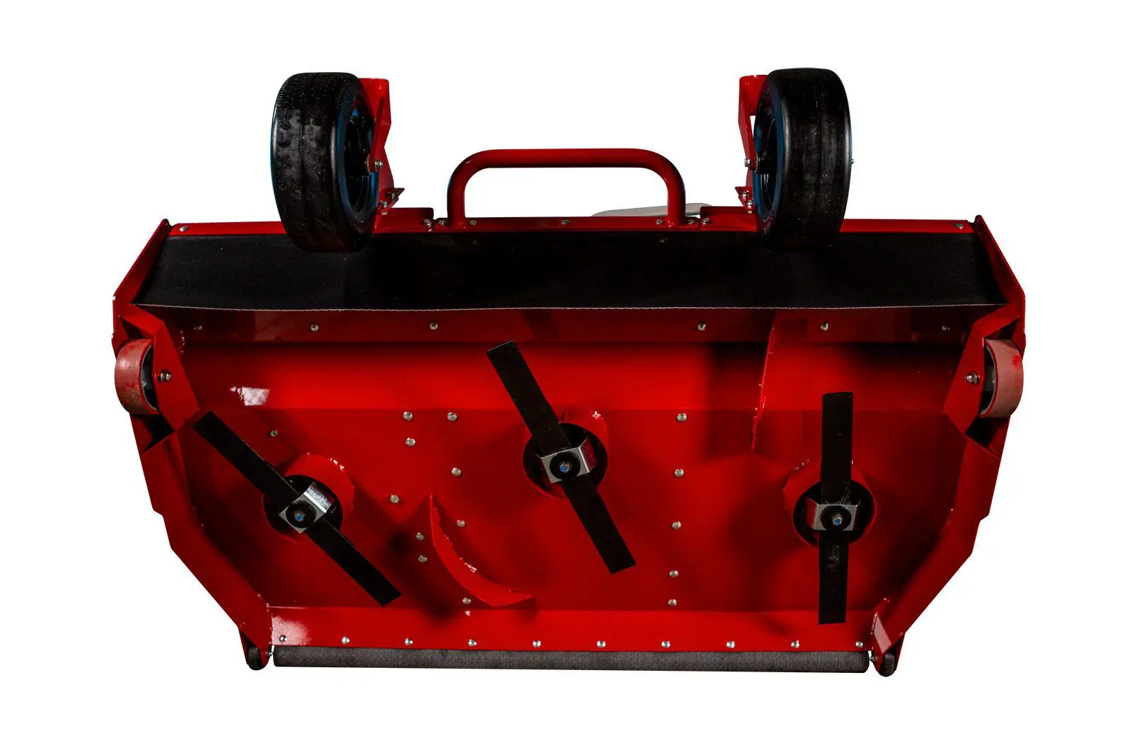 Ventrac Flip-Up Deck