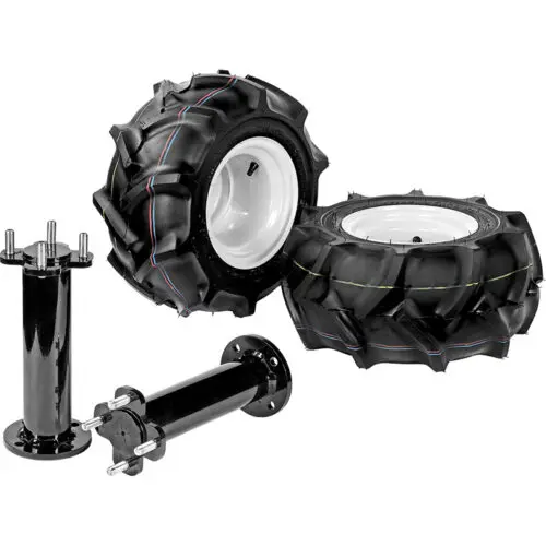 Grillo Climber Twin Wheel Kit