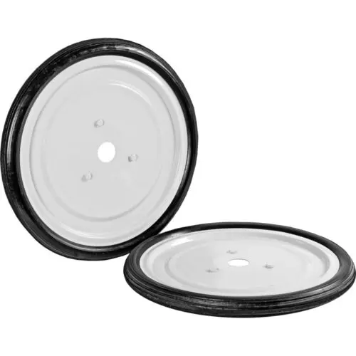 Grillo Transport Wheels | for Rotavator Ø42 cm (pair)