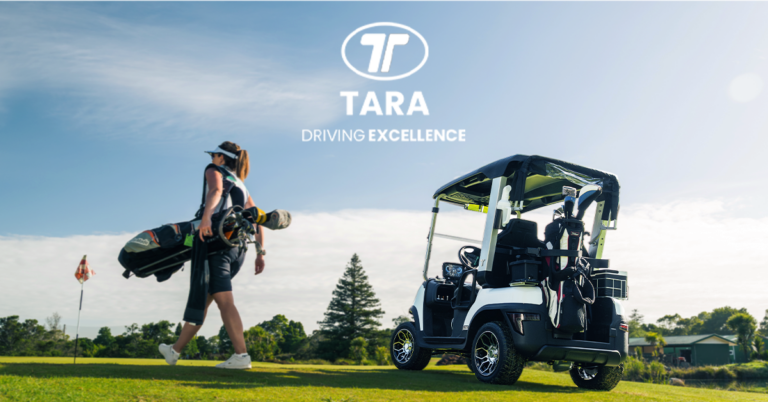 Introducing Tara Carts | Driving Excellence