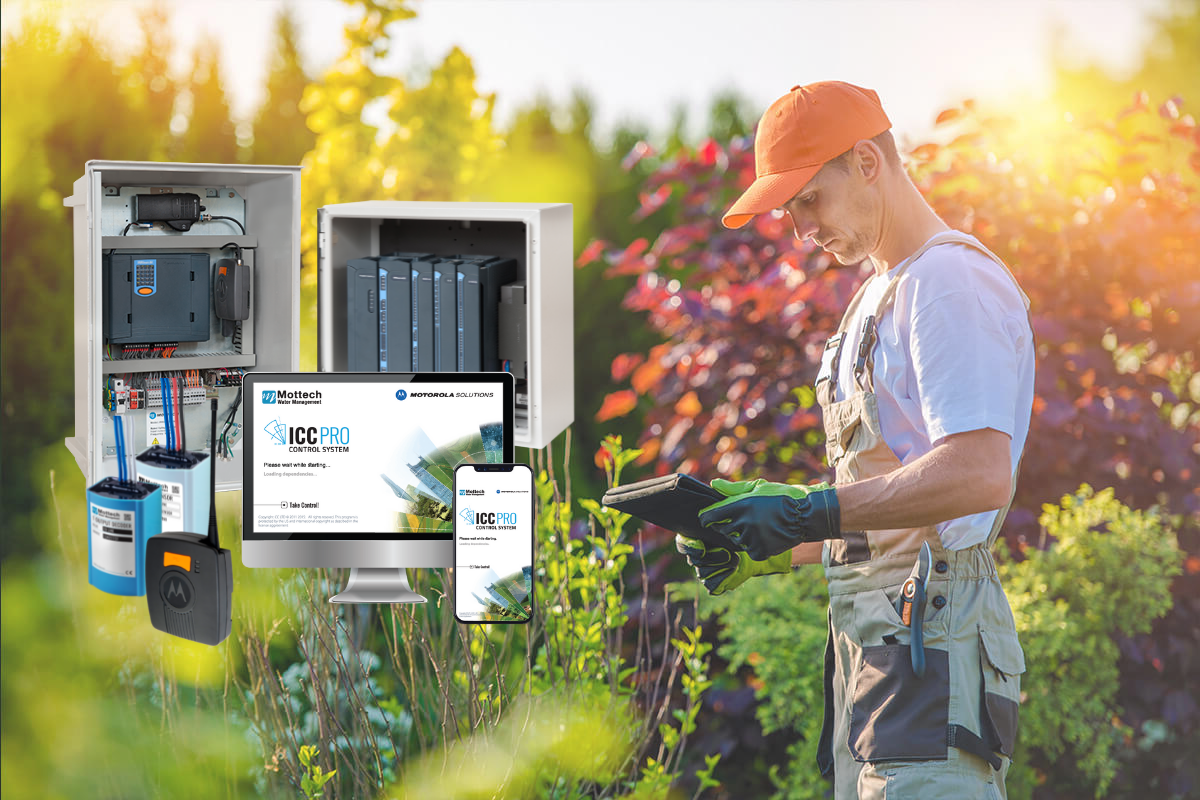 Full Irrigation Software System