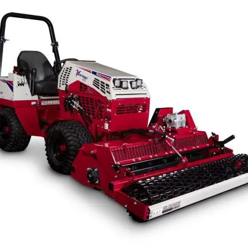Ventrac Soil Cultivator | Tractor Attachment