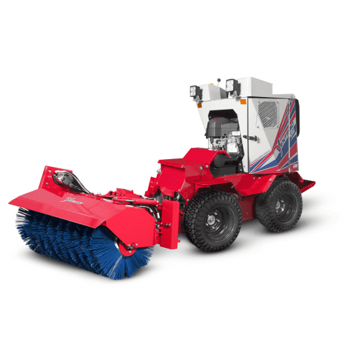 Ventrac Narrow Broom Tractor Attachment