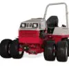 Ventrac Dual Wheel Kit