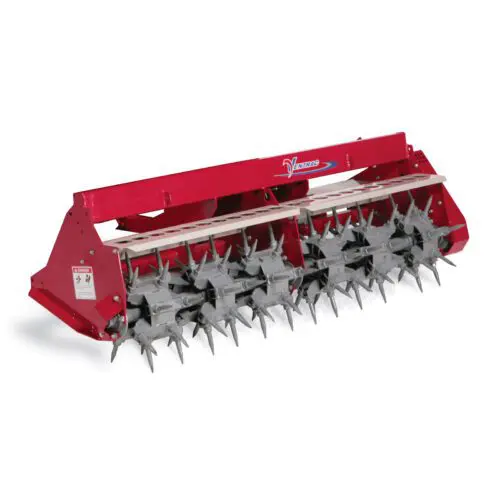 Ventrac Aera-Vator | Tractor Attachment