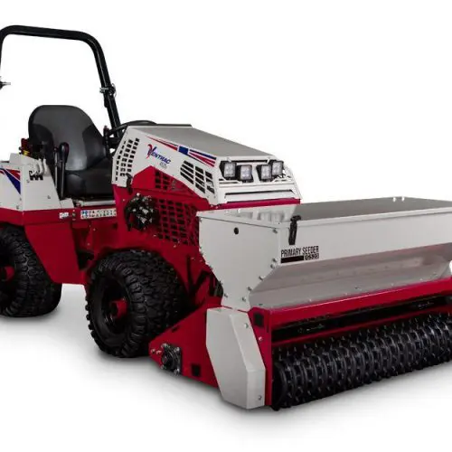 Ventrac Seeder | Tractor Attachment