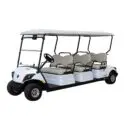 Electric Concierge Golf Cart - Yamaha - 6 Seater