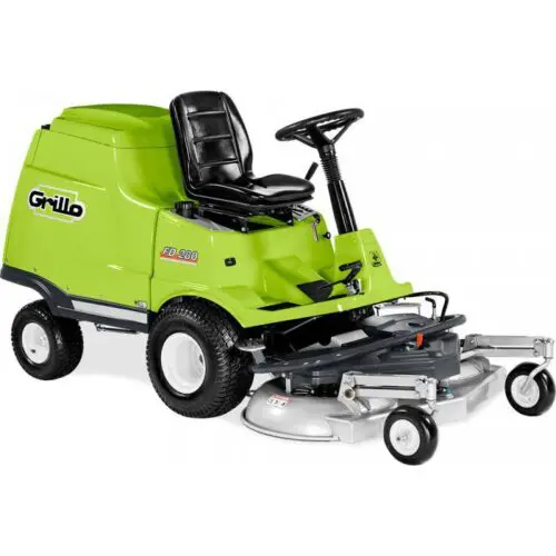 Grillo FD280 | Grass-Collection Mower (280L)
