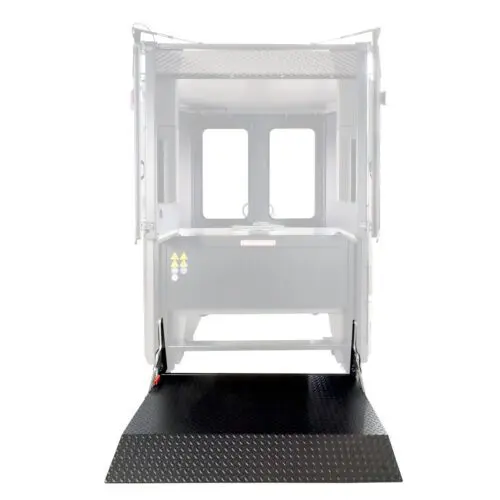 Foley Attached Rear Lift Table