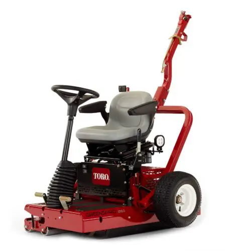 Toro GreensPro 1260 | Ride-on Greens Roller