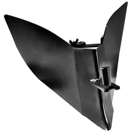 Grillo Adjustable Furrower for Rotary Tiller