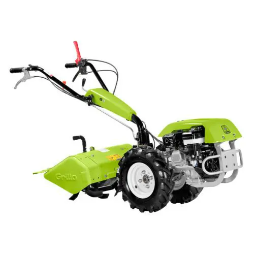 Grillo G55 | Rotary Hoe & Walk Behind Tractor - 58cm