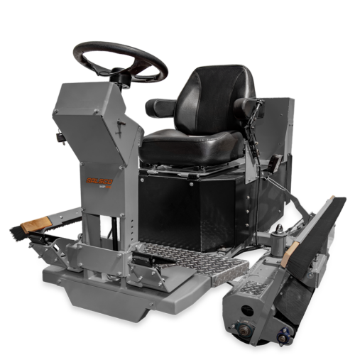Salsco HP2E Electric Roller