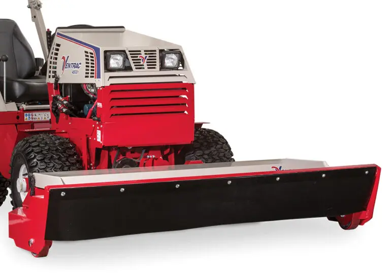 Heavy Duty Deck Shell Ventrac HQ680 Brush Cutter