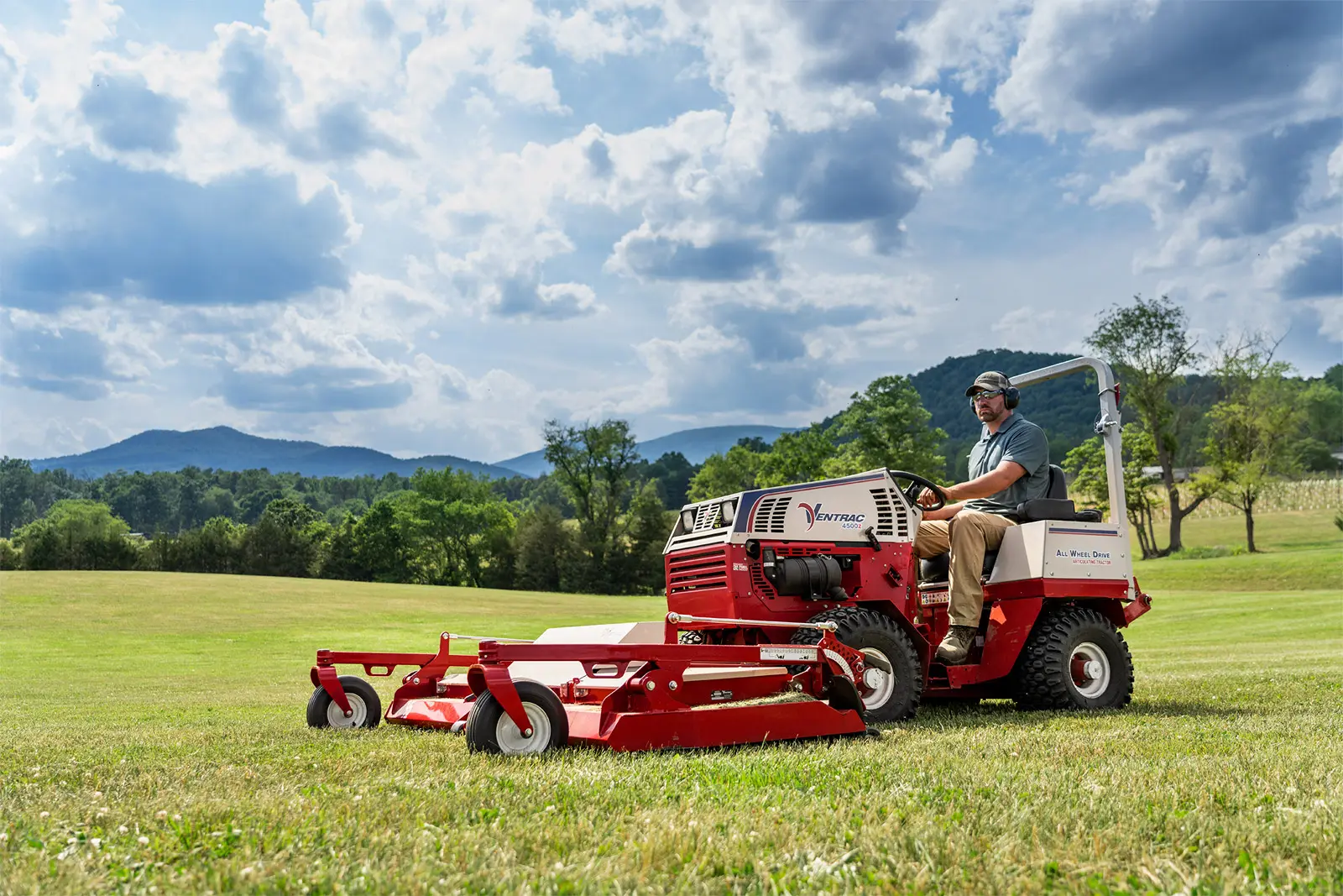 Ventrac Vineyards, Orchards