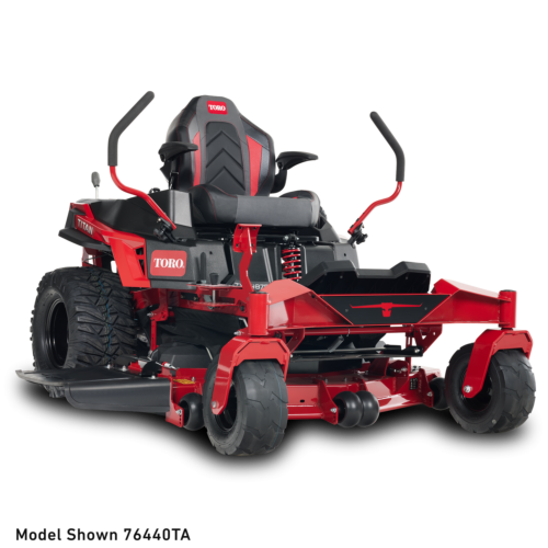Toro Titan ZXM6075 | 60" (152cm) Ride on Mower w/ MyRide
