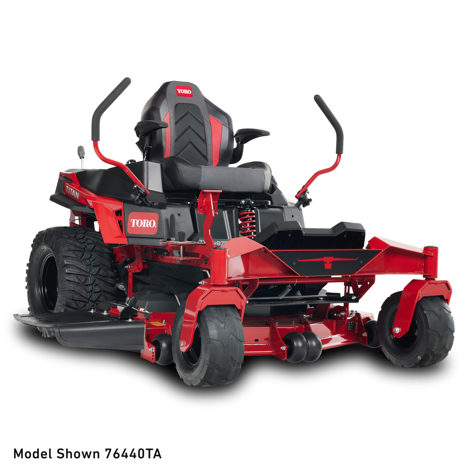 Toro Titan ZXM6075 | 60" (152cm) Ride on Mower w/ MyRide Toro Titan ZXM6075 | 60" (152cm) Ride on Mower w/ MyRide