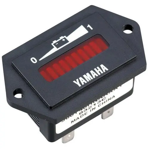 Yamaha Battery Energy Meter