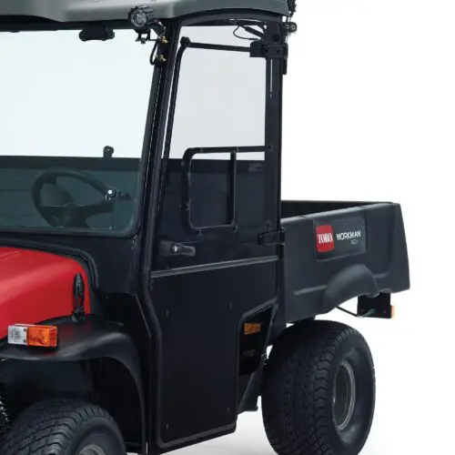 Toro Workman | Cab Door Kit