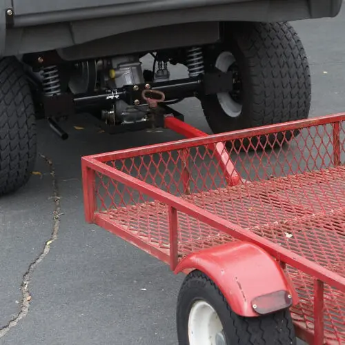 Toro Workman | Receiver Hitch