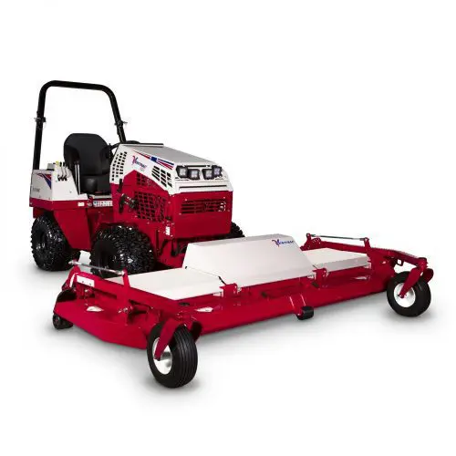 Ventrac Wide Area Mower | Tractor Attachment