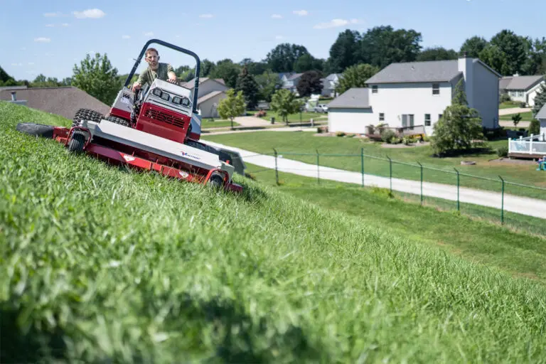 Ventrac Finish Mower - Tractor Finish Mower.