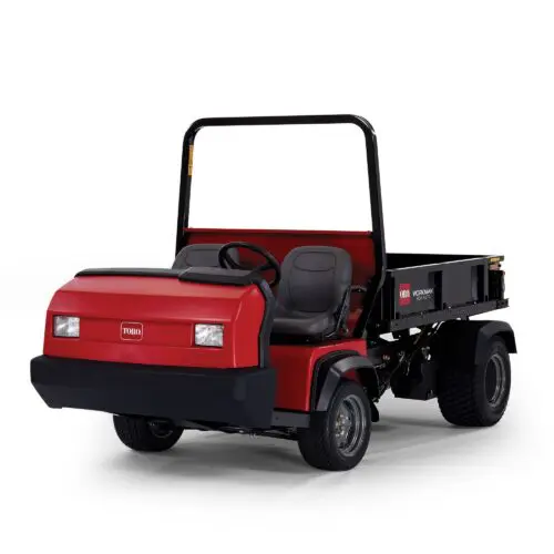 Workman HDX Toro