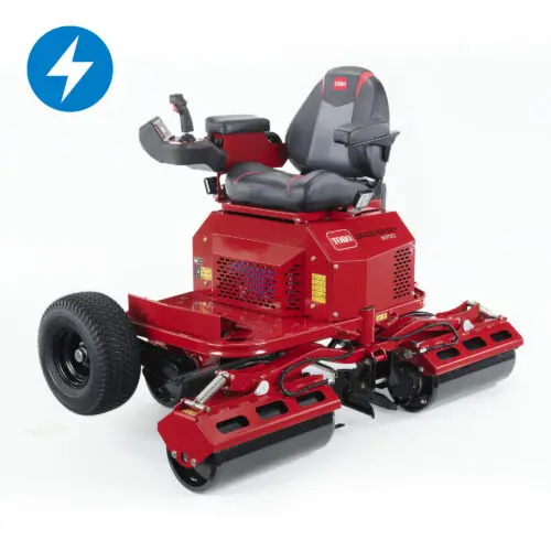 TORO GreensPro e1700 Ride On Electric Greens Roller