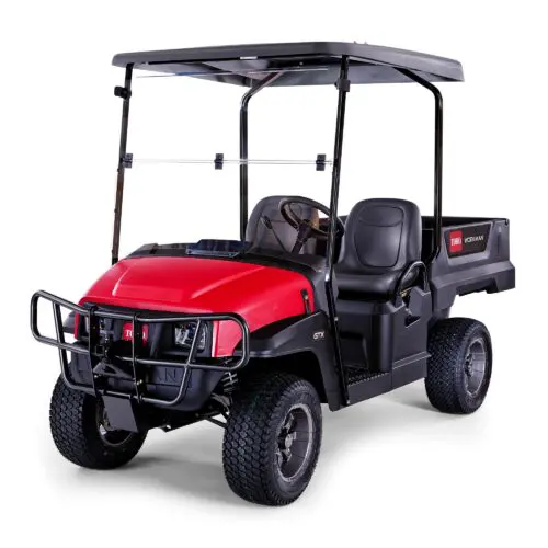 Toro Workman GTX | Lifted Utility Vehicle EFI Petrol